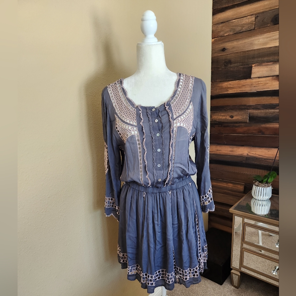 Tularosa midi dress size L